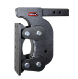 Gen-Y Hitch Torsion-Flex Pintle Plate (MPN: GH-1401)