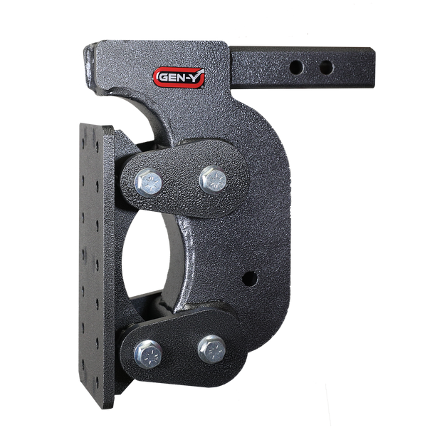 Gen-Y Hitch Torsion-Flex Pintle Plate (MPN: GH-1401)