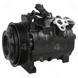 Four Seasons Air Conditioner Compressor (MPN: 157343)