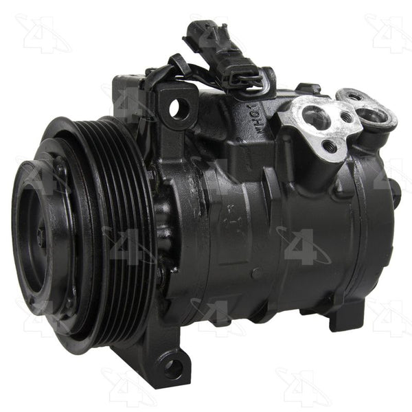 Four Seasons Air Conditioner Compressor (MPN: 157343)