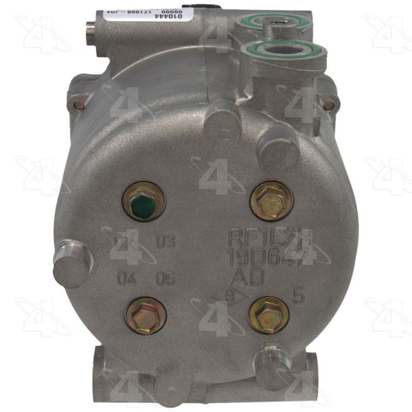 Four Seasons Air Conditioner Compressor (MPN: 78588)