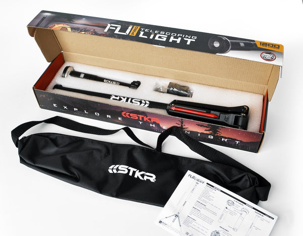 STKR Concepts Camp Site Light (MPN: 12679)