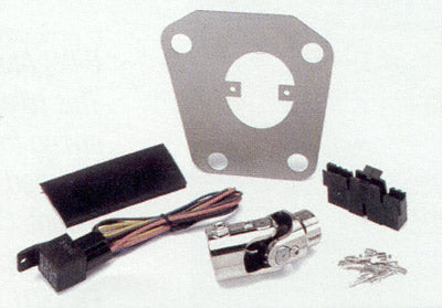 Flaming River Steering Column Shaft (MPN: FR200MUKT2)