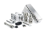 Weigh Safe Trailer Hitch Ball Mount (MPN: WS8-2.5-KA)