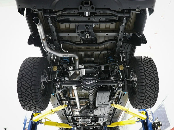 Advanced FLOW Engineering Exhaust System Kit (MPN: 49-48081)