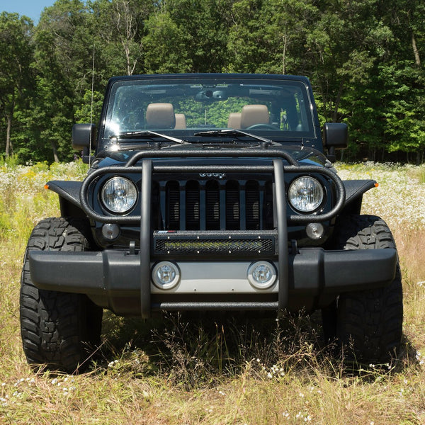 Aries Grille Guard Pro Series (MPN: P1050)