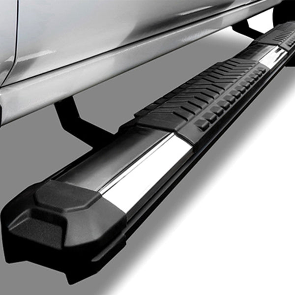 Black Horse Off Road Cutlass Running Boards (MPN: RN-DGRAM-19-76)