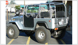 Bushwacker Fender Flare Cut-Out (MPN: 30002-07)