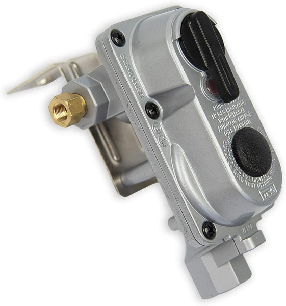 Flame King Propane Regulator (MPN: KT12ACR6)
