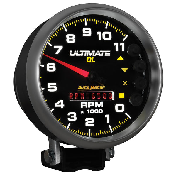 AutoMeter Ultimate DL Tachometer (MPN: 6897)