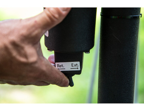 Electric Trailer Tongue Jack (MPN: 0093500)