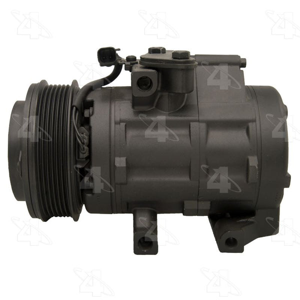 Four Seasons Air Conditioner Compressor (MPN: 67183)