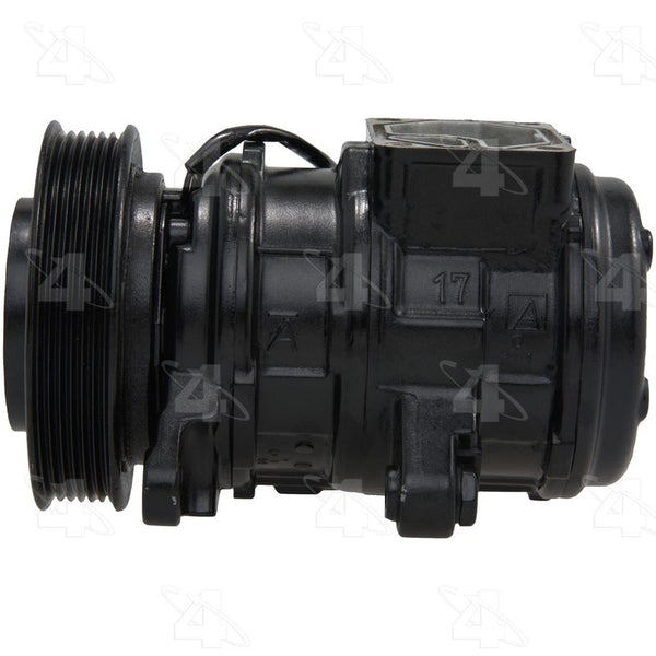 Four Seasons Air Conditioner Compressor (MPN: 77380)