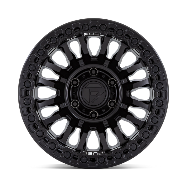 Fuel Off Road Rincon Beadlock Wheel (MPN: FC125MX17906838N)