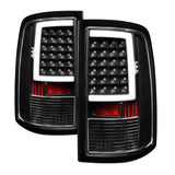 Xtune Tail Light Assembly (MPN: 5082206)