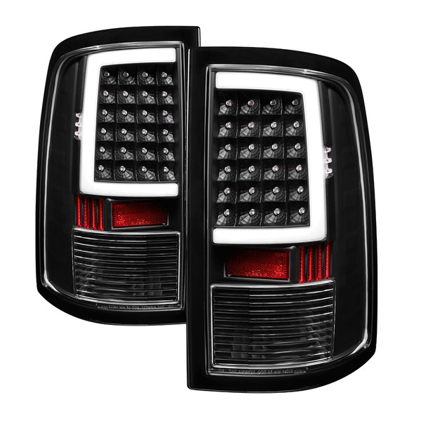 Xtune Tail Light Assembly (MPN: 5082206)