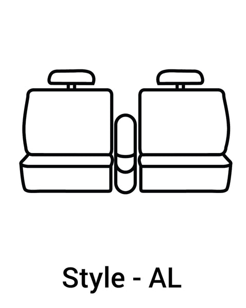 Carhartt PrecisionFit Seat Cover (MPN: GTD4180ABCOBK)