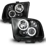 AnzoUSA Projector Headlight Assembly (MPN: 121166)