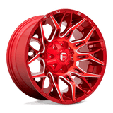 Fuel Off Road Wheel D771 (MPN: D77120007047)