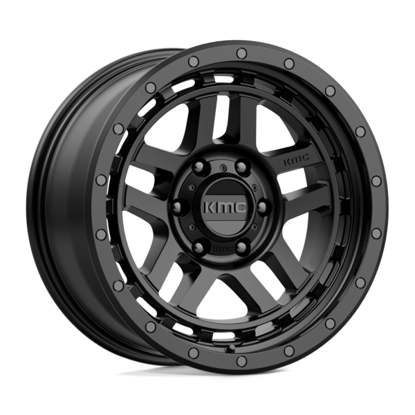 KMC Wheels KM540 Recon 17 Inch Wheel (MPN: KM54079068712N)
