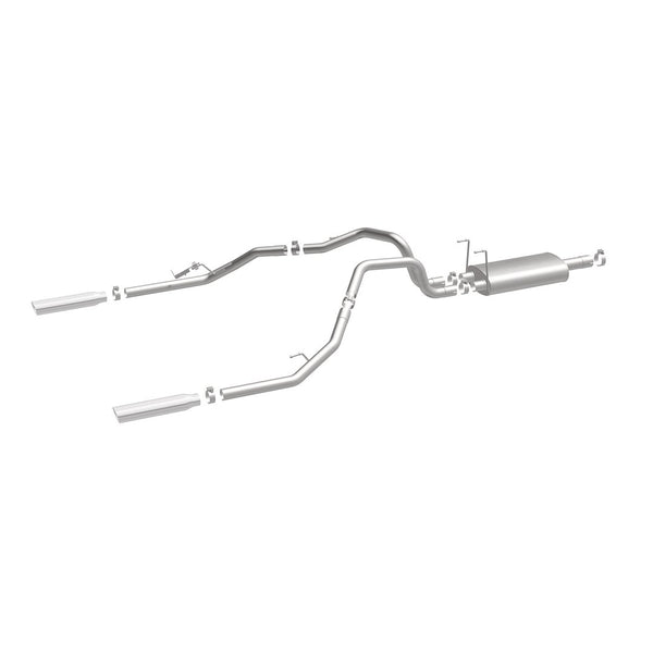 MagnaFlow Street Series Exhaust System Kit (MPN: 16870)