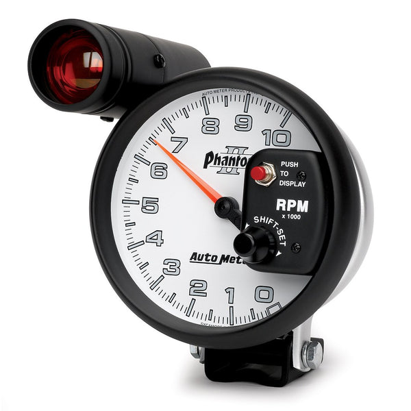 AutoMeter Phantom II Pedestal Mount Tachometer (MPN: 7599)