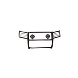 Black Horse Grille Guard Kit (MPN: 17KI01MA-PLB)