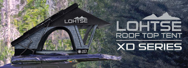 Overland Vehicle Systems XD Lohtse Roof Top Tent (MPN: 18589902)