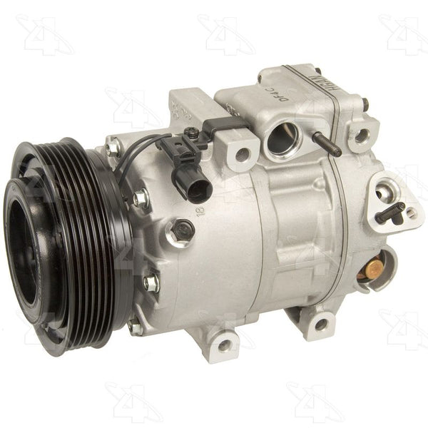 Four Seasons Air Conditioner Compressor (MPN: 68313)