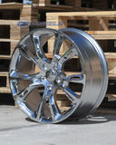 OE Wheels JP16 Chrome Plated Wheel (MPN: JP16-20085-5500-42C)