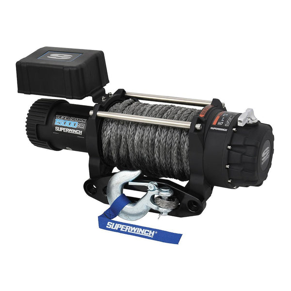 Superwinch Tiger Shark Vehicle Mounted Winch (MPN: 1515001)