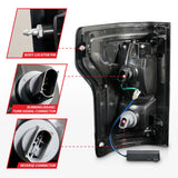 AnzoUSA LED Tail Light Assembly (MPN: 311262)