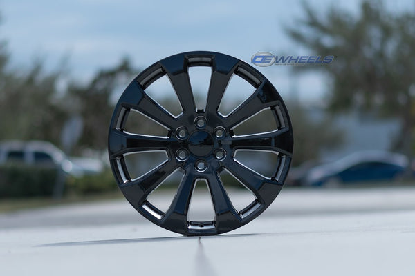 OE Wheels CV95 22 Inch Aluminum Wheel (MPN: CV95-22090-6550-28B)