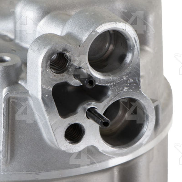 Four Seasons Air Conditioner Compressor (MPN: 68432)