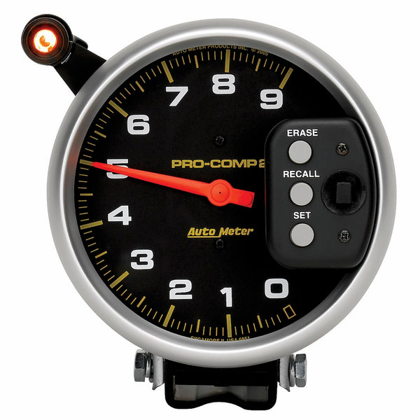 AutoMeter Pro-Comp Pedestal Mount Tachometer (MPN: 6851)