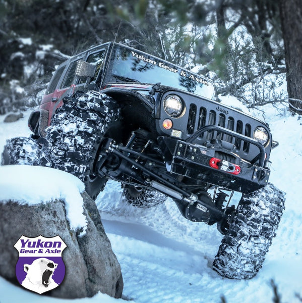 Yukon Gear Differential Cover (MPN: YP C5-GM9.5)