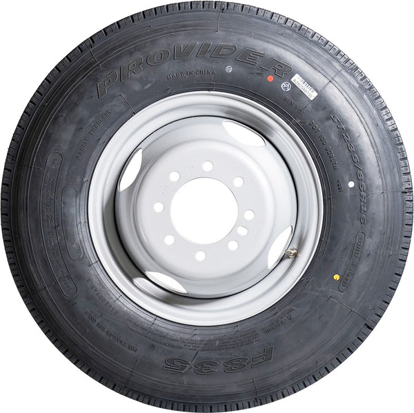 Taskmaster Tire Wheel Assembly (MPN: A16RG477HDM)