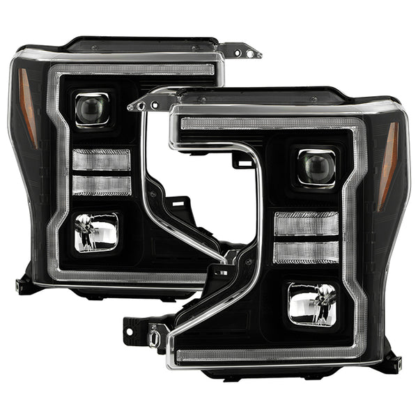 Spyder Automotive Headlight Assembly (MPN: 5088628)