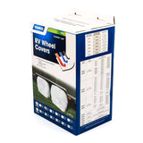 Camco Single Tire Cover for 40-42 Inch Tires (MPN: 45326)