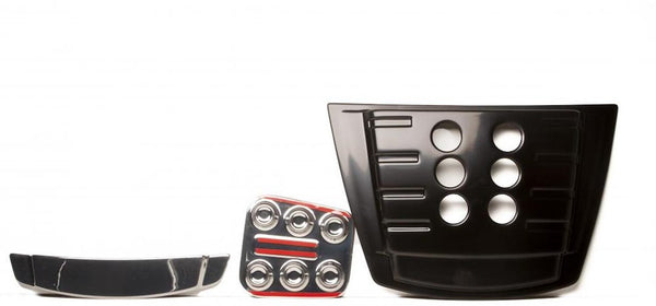 Auto Ventshade Hood Scoop (MPN: 80011)