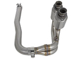 Advanced FLOW Engineering Catalytic Converter (MPN: 47-48003)
