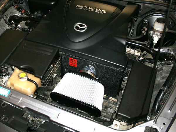 Takeda Cold Air Intake System (MPN: TR-4104P)