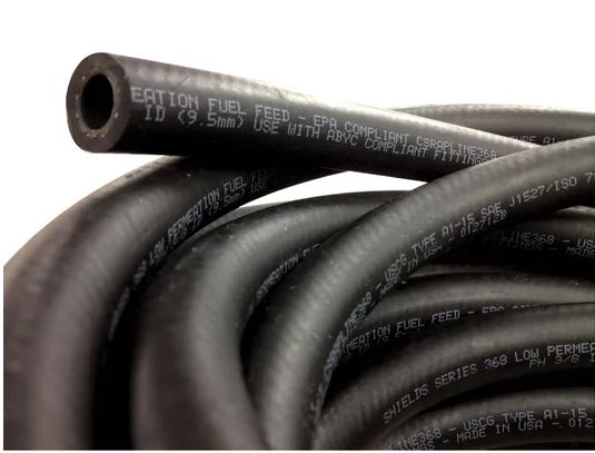 Sierra Marine Fuel Tank Vent Hose (MPN: 16-368-0120S)
