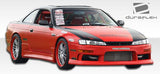 Duraflex V-Speed Side Skirt (MPN: 101651)