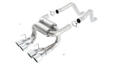 Borla ATAK Exhaust System Kit (MPN: 11822)