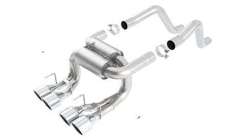 Borla ATAK Exhaust System Kit (MPN: 11822)