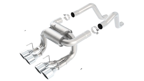 Borla ATAK Exhaust System Kit (MPN: 11822)