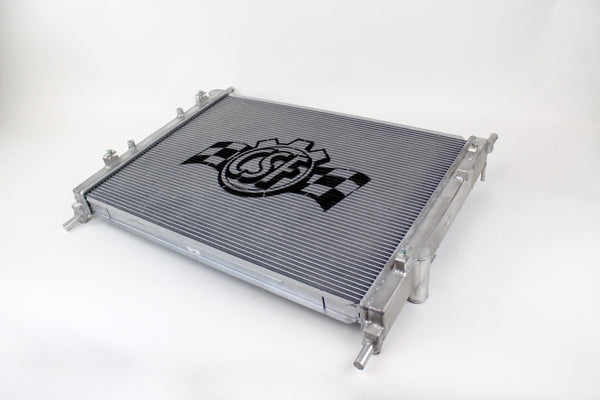 CSF Aluminum Crossflow Radiator (MPN: 7073)