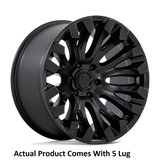 Fuel Off Road Quake D831 Wheel (MPN: D83118905650)