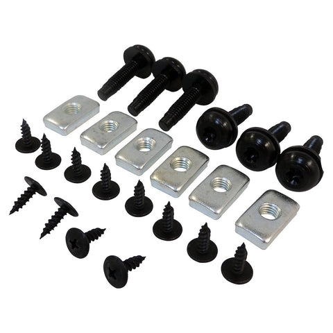 Crown Automotive Hard Top Bolt Set (MPN: 6506825MK)